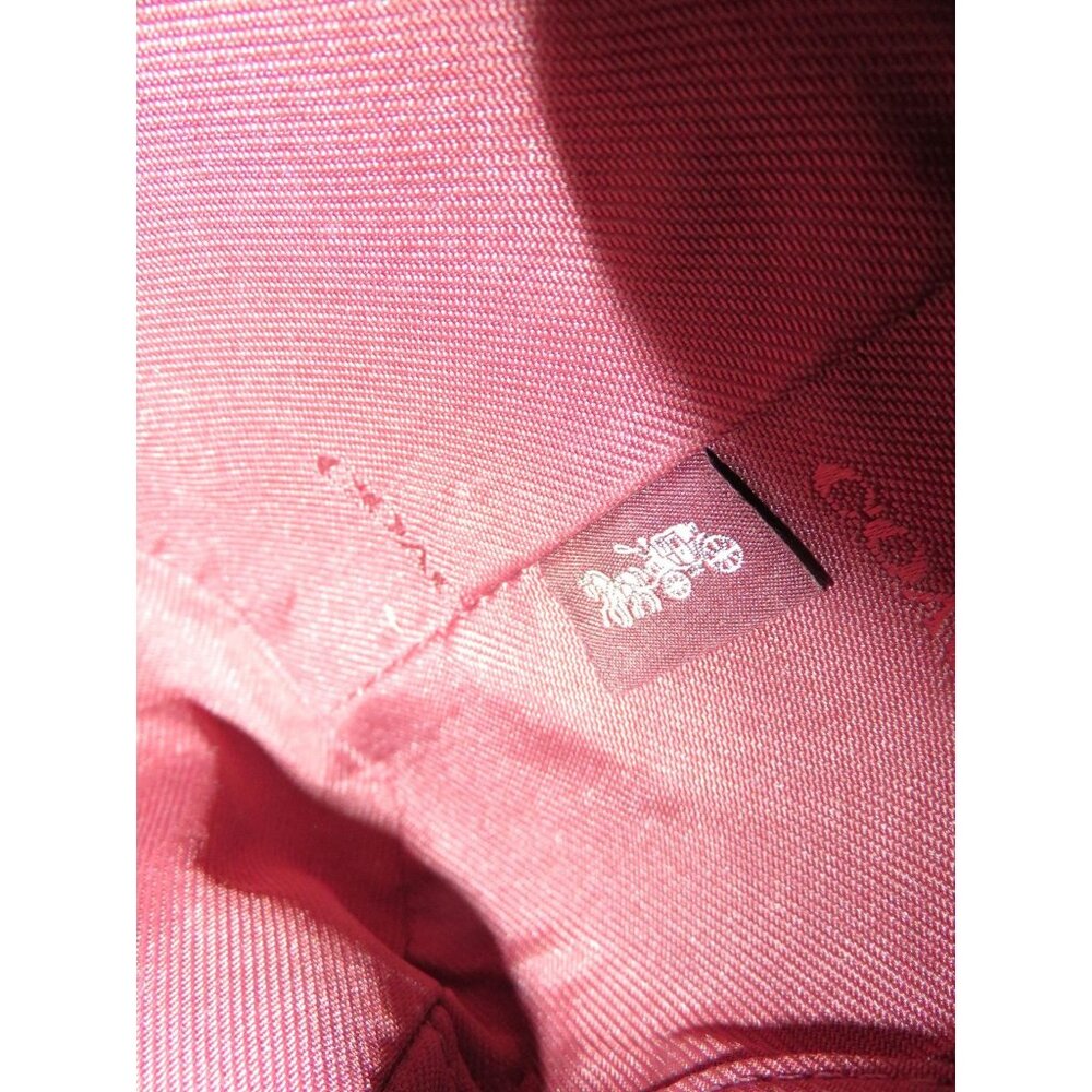 SOLD COACH X SELENA GÓMEZ Limited Edition Collab Blush Pink Trail Bag Case - Picture 14 of 16